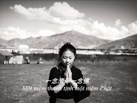 Ca Dao Niệm Phật (Nhạc Hoa, Phụ Đề Việt Ngữ) (Rất Hay)