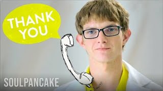 The Science of Happiness - Calling to Say Thank You