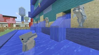 Minecraft Xbox - Dolphin Dives [135]