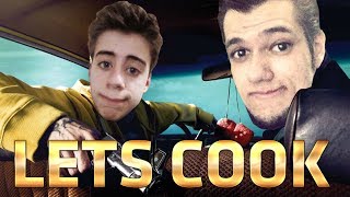 COZINHANDO NO GARRY'S MOD [Cellbit, Felps, Springles]