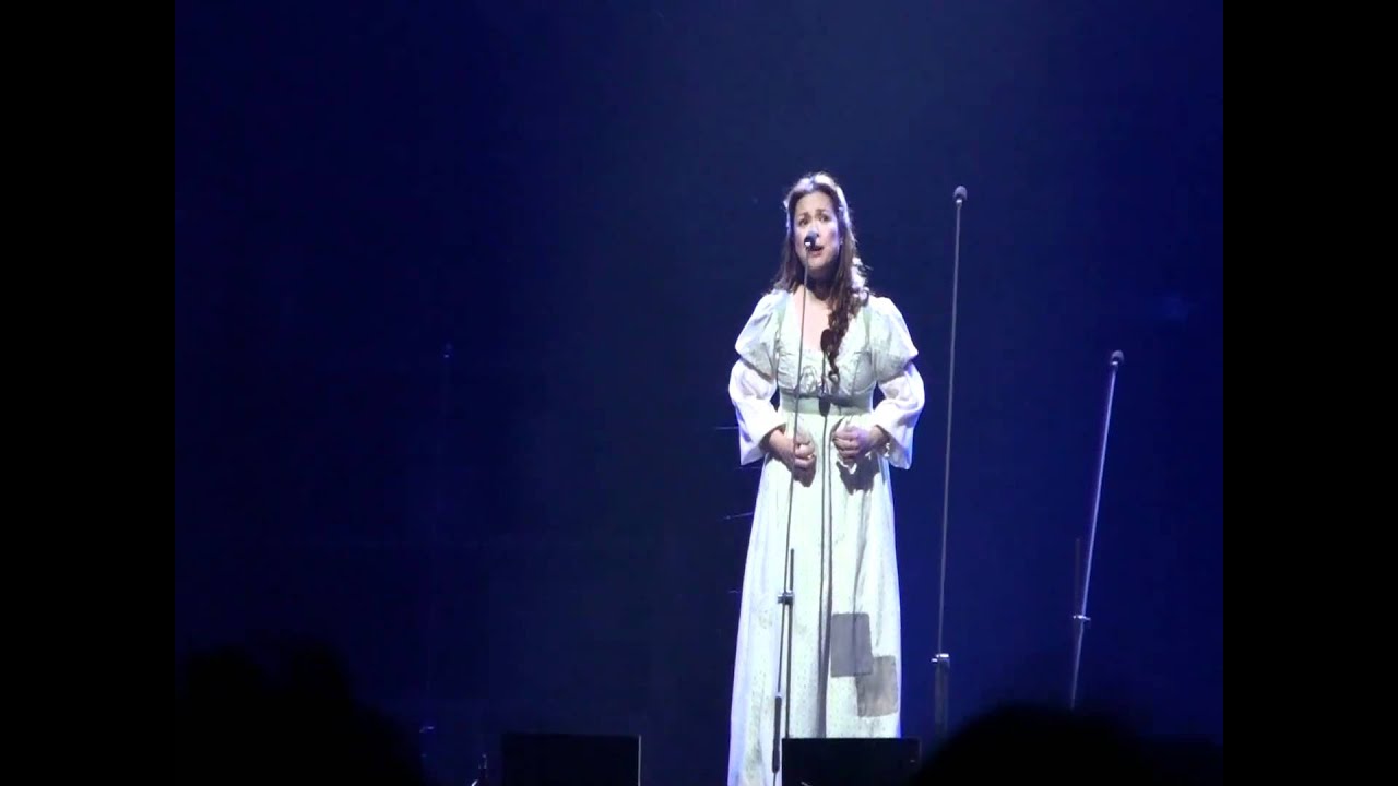 Lea Salonga -- I dreamed a dream (Les Miserables in Concert -The 25th ...