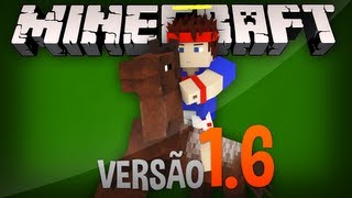 Vilhena Mostra UPDATE! #Minecraft 1.6