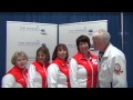 Women's Draw 14, on Nov 21, at The Dominion Curling Club Championship 2013