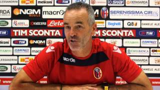 Pioli in Conferenza Stampa