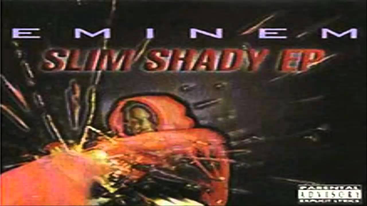 Slim Shady EP - Just The Two Of Us Track 6 - YouTube