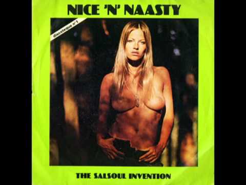 The Salsoul Invention Salsoul Explosion The Salsoul Invention Salsoul Explosion