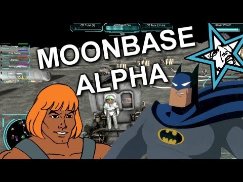 moonbase alpha songs heyeayea