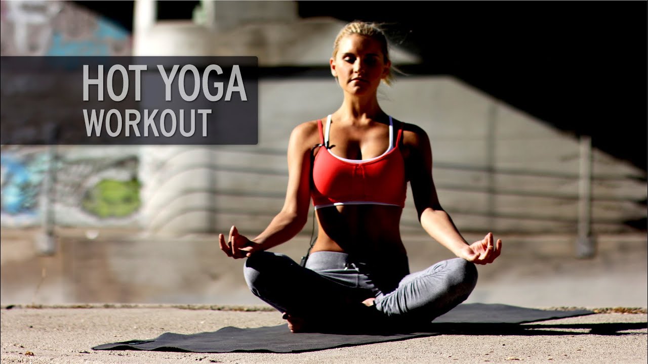 Yoga with Jess [Episode 2] - YouTube