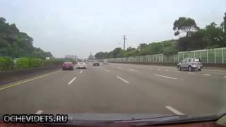 Racing on a highway