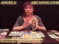 Video Horscopo Semanal ESCORPIO  del 3 al 9 Abril 2011 (Semana 2011-15) (Lectura del Tarot)