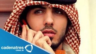 Entrevista con Omar Borkan Al Gala, el árabe expulsado de su país por guapo