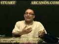 Video Horscopo Semanal TAURO  del 26 Febrero al 3 Marzo 2012 (Semana 2012-09) (Lectura del Tarot)