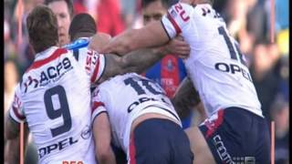 SBW TV- Footy Show 1/8/13