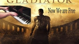 Gladiator - Now we are free