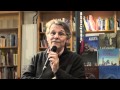 Daniel PENNAC.Rencontre à la librairie Atout- Livre. 02/04/2012.