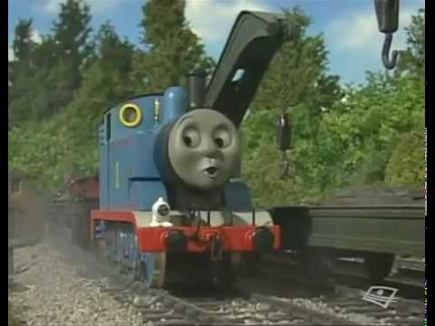 Thomas le train - Thomas et la nouvelle locomotive - YouTube