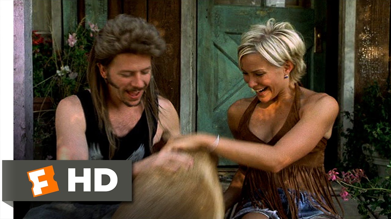 Buddies With Brandy Joe Dirt (2/8) Movie CLIP (2001) HD YouTube