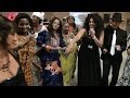 Soirée de commémoration de la 55 ème fête de l'indépendance de la Guinée à Paris