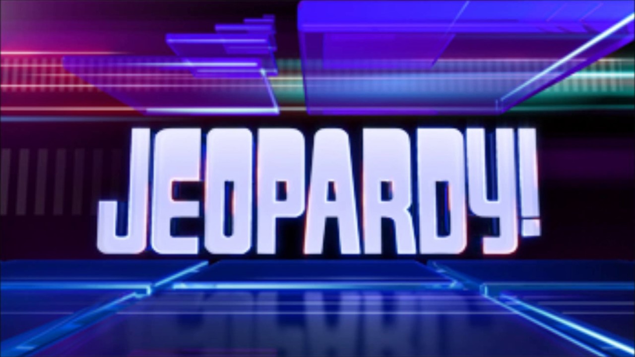 Jeopardy Theme 2008-present - YouTube