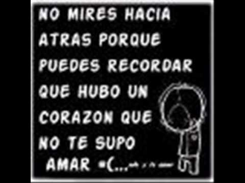 LETRA DE LA CANCION COMO SE CURA UNA HERIDA letra de la cancion como se cura una herida: