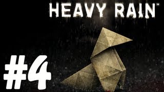 Heavy Rain and Lololoshka #4 (Улики)