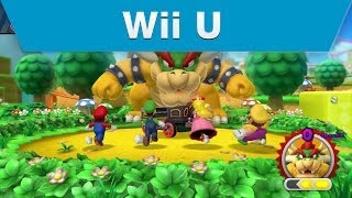 Wii U - Mario Party 10 E3 2014 Trailer