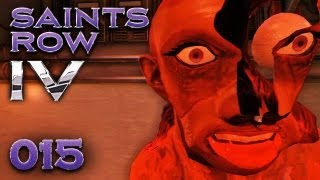 SAINTS ROW IV [HD+] #015 - Die reale Welt (Hinterschinken) ★ Let's Play Saints Row IV