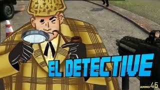 EL DETECTIVE - Prop Hunt con Willy y sTaXx