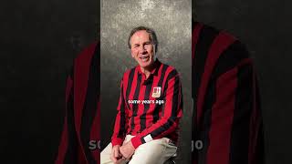 Just Franco Baresi rocking his Rossonero 😍? | #Shorts