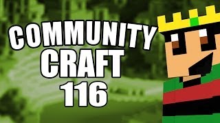 CommunityCraft #116 - Jullie kiezen de MOD!