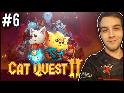 GROBOWCE KRÓLI! - Cat Quest 2 #6