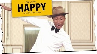 Pharrell Williams - Happy (Parodie)