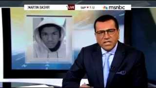 FINALLY... A Mainstream Journalist Speaks Truth on the Trayvon Martin Travesty!