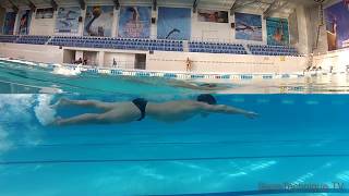 Swimming drills - Breastroke