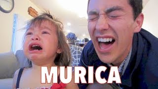 'MURICA! - July 04, 2014 - itsJudysLife Daily Vlog