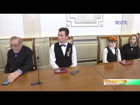 Школьник из Бурмистрова, спасший тонущих рыбаков, планирует стать наноинженером Школьник из Бурмистрова, спасший тонущих рыбаков, планирует стать наноинженером