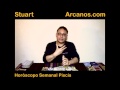 Video Horóscopo Semanal PISCIS  del 4 al 10 Mayo 2014 (Semana 2014-19) (Lectura del Tarot)