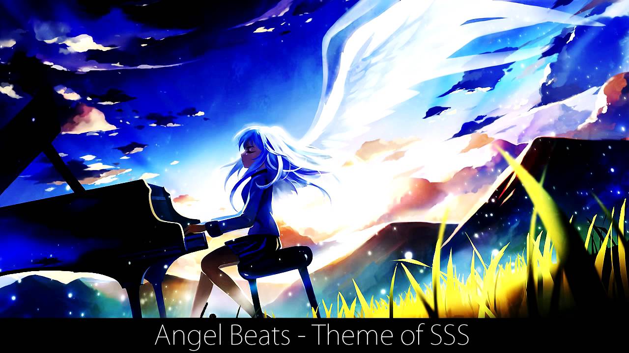angel beats sss download