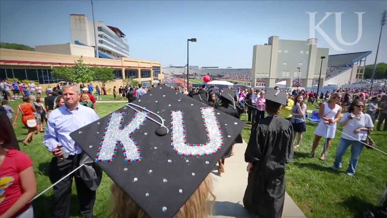 2013 KU Commencement Highlights YouTube
