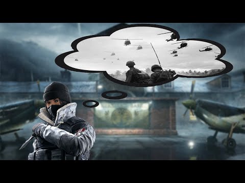 Rainbow Six Moments that give you Vietnam Flashbacks - Rainbow Six Funny Moments