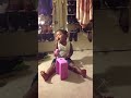 Cute Baby singing Happy Birthday Funny