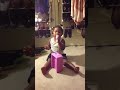 Cute Baby singing Happy Birthday Funny
