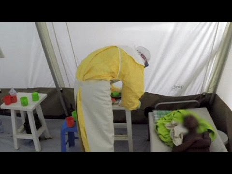 The World Health Organisation (WHO) has said an Ebola outbreak in West Africa is spreading out of control. 

The death toll has risen to more than 600 since February.

\