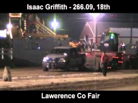 Full Pull Prod Lawerence Co Street Diesel Isaac Griffith