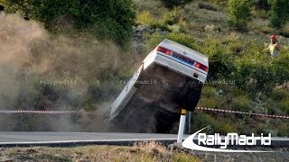 [HD] TC en Subida Santa María de la Alameda 2013