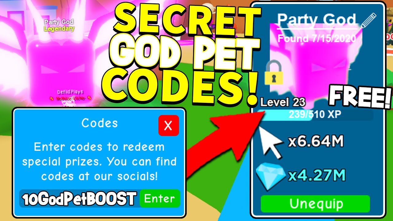 My Pets Live Codes