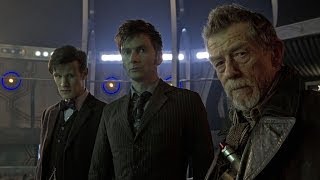 Introducing The Day of the Doctor - Doctor Who 50th Anniversary - BBC One