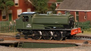 Die historische Modelleisenbahn von Transit Oost in Winterswijk