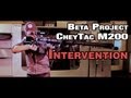 Intervention M200 Airsoft Beta Project Review & Range Test - EpicAirsoftHD