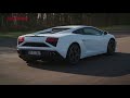 2013 Lamborghini Gallardo vs ESP - autocar.co.uk